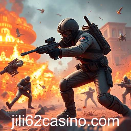 Exploring the Exciting World of Action Games on Jili62