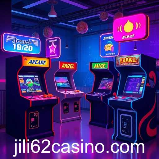 Exploring the 'Arcade Fun' Category: Nostalgia and Innovation Unite
