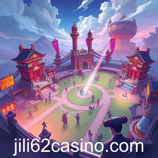 The Evolution of Online Gaming Platforms