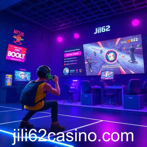 The Rise of Jili62: A Gaming Revolution