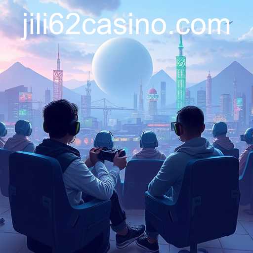 Gaming in 2025: The Rise of Jili62