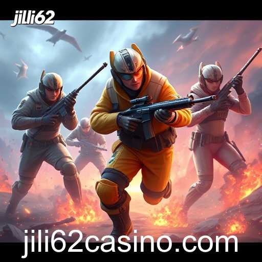 Exploring the Thrilling World of Multiplayer Modes with 'jili62'