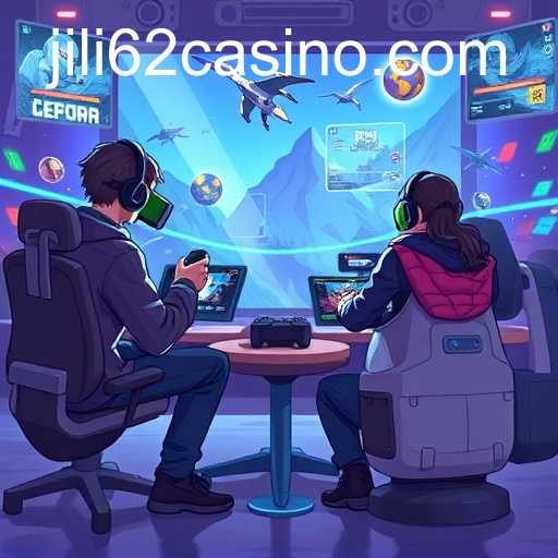 The Rise of Jili62: A New Frontier in Online Gaming