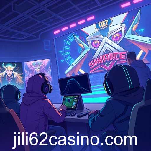 The Rise of jili62: Online Gaming's Latest Trend