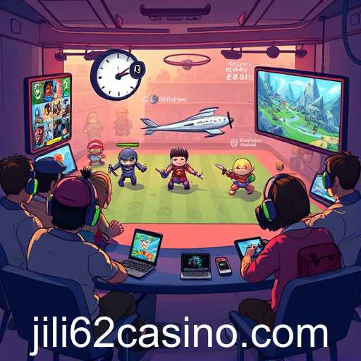 The Rise of Online Gaming Platforms