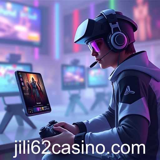 Jili62: A Rising Star in Online English Gaming