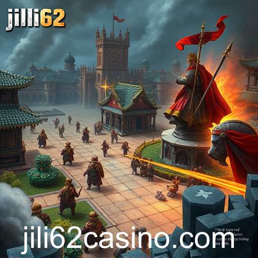 Exploring Strategy Planning Games with the Keyword 'jili62'